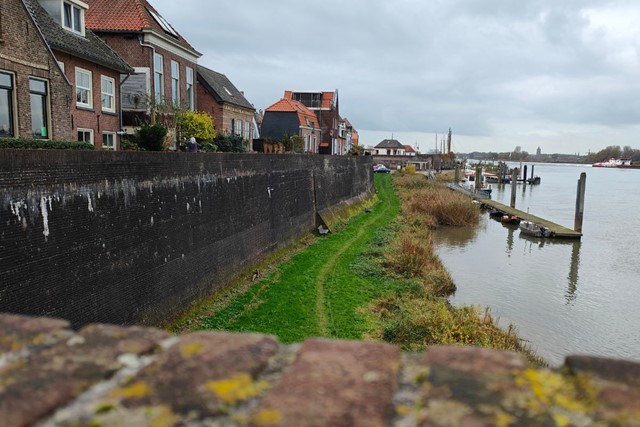 Stadswandeling Woudrichem