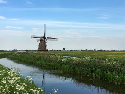 Elfstedenpad Friesland