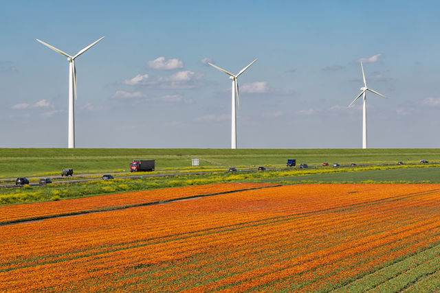 Pionierspad (LAW 1 2) Etappe 5 Ketelmeer Klokbekerweg Swifterbant