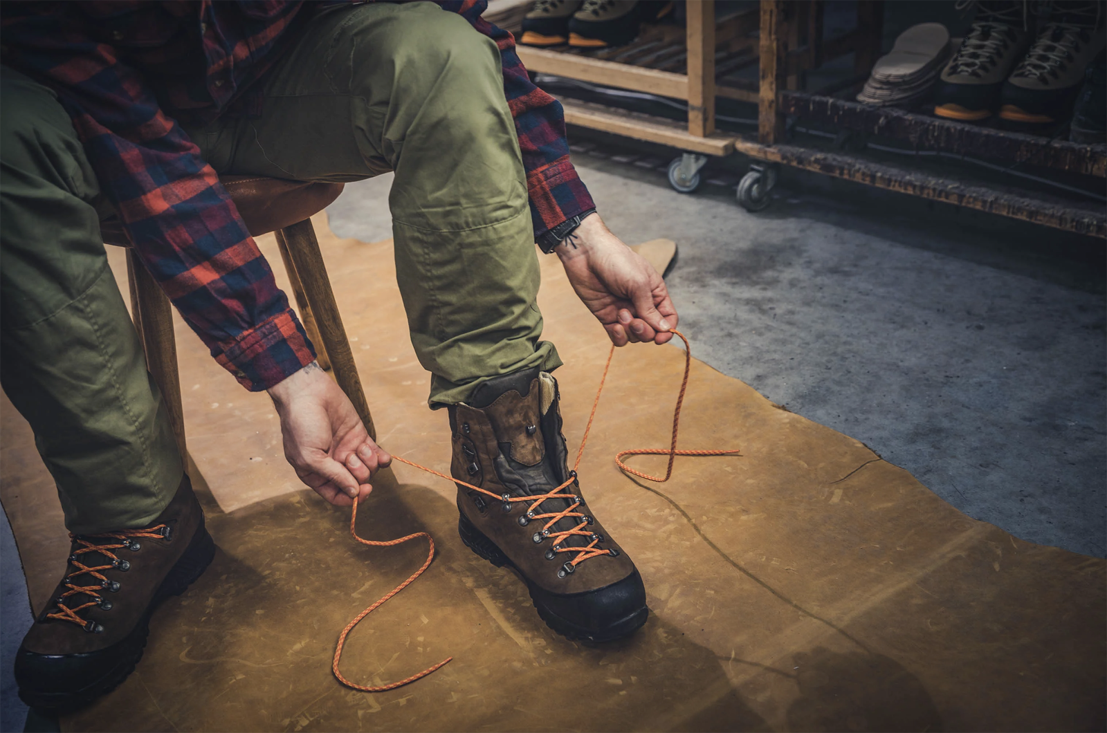 Zo bepaal je de juiste maat van je wandelschoenen Wandel