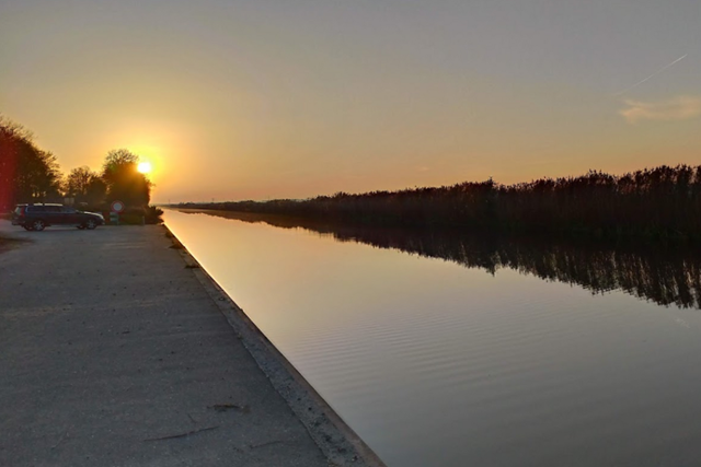 Pionierspad (LAW 1 2) Etappe 4 Enservaart Ketelmeer De Mammouthweg