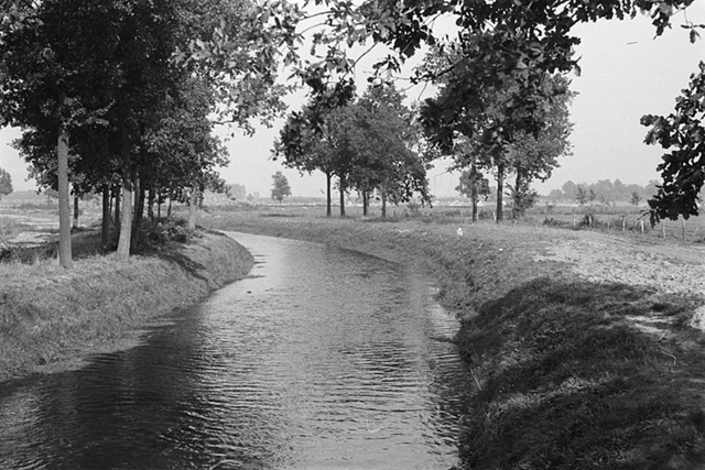 Trage Tocht Landgoed Baest Kleine En Groote Beerze