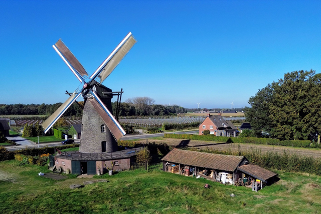 Links En Rechts Van De Peelrandbreuk Etappe 2 Van Boukoul Naar Roggel Roggel