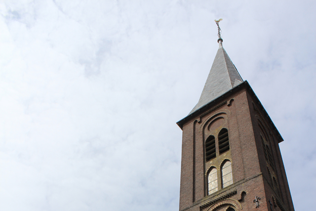 Stadswandeling Bonifatius En Het Bedevaartsoord