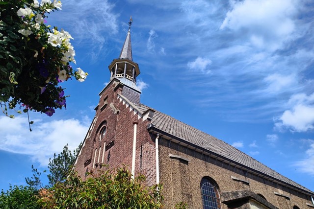 De 9 wonderen van Oudenbosch; Napoleonskerkje