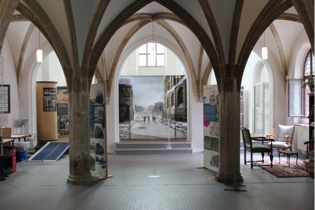 Stadswandeling Nijmegen Naoorlogse Bouwwerken Mariënburg En Het