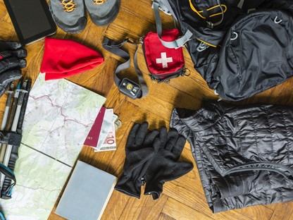 De Paklijst Voor Een Lange Wandeling Tips