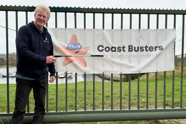 Plandelman ontmoet... Coast Buster Louis