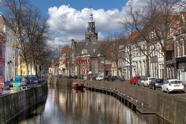 Stadswandeling Gouda Historisch Centrum Sint Janskerk Een Meesterwerk Van Glas In Lood