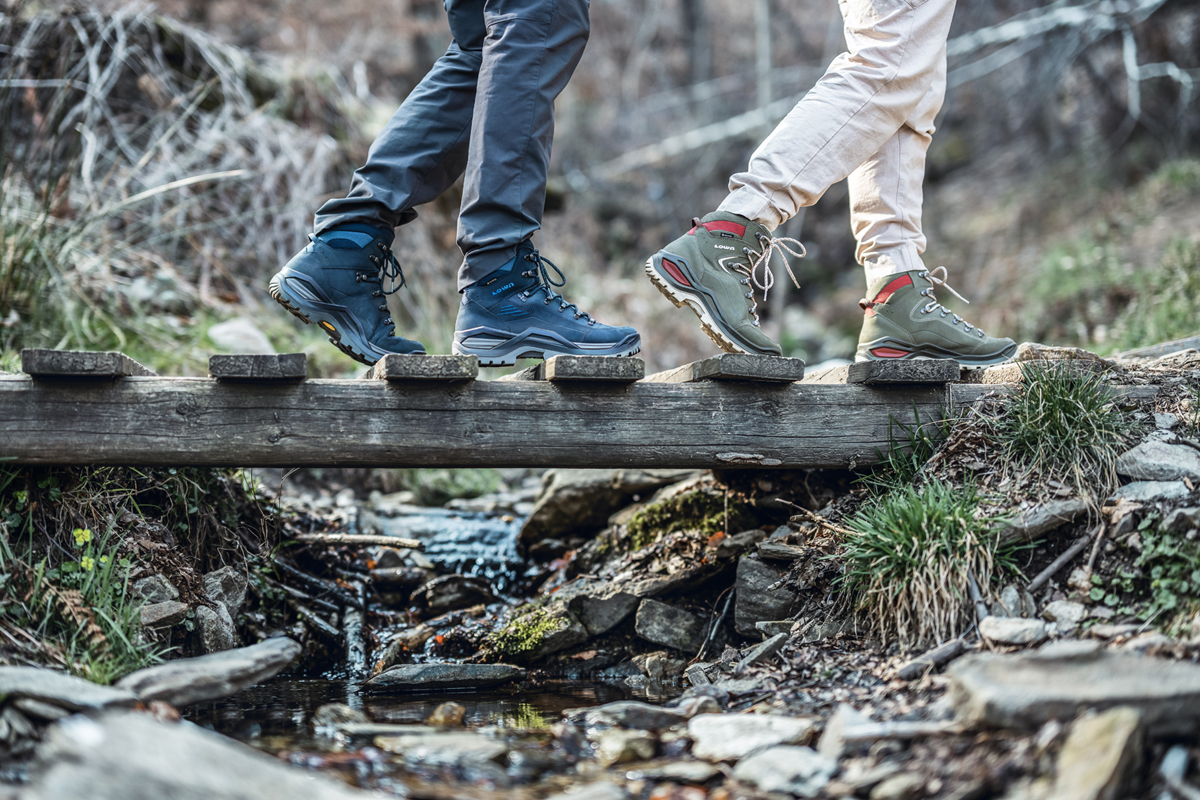 Beste lowa wandelschoenen sale