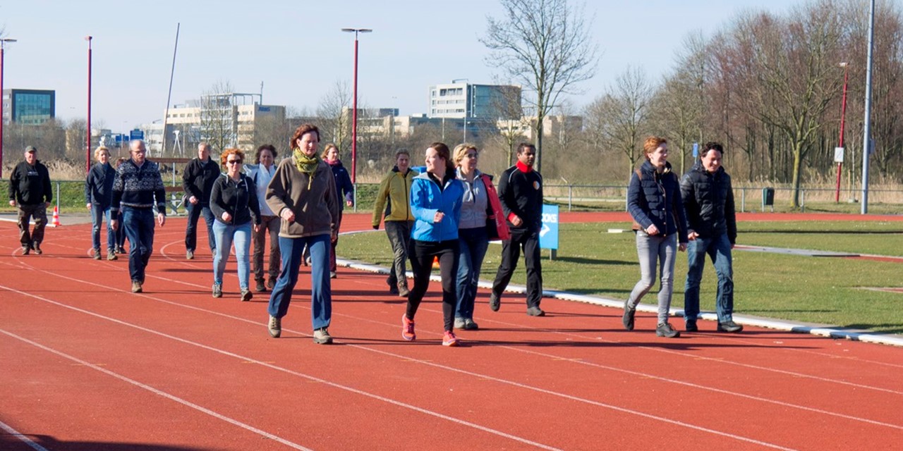 De Juiste Wandeltechniek