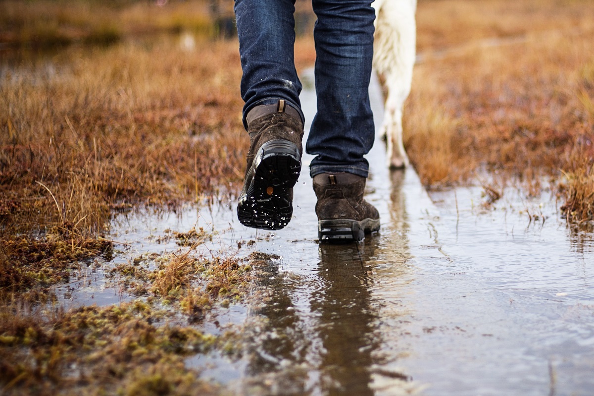 Waterdichte wandelschoenen hoe werken ze Wandel