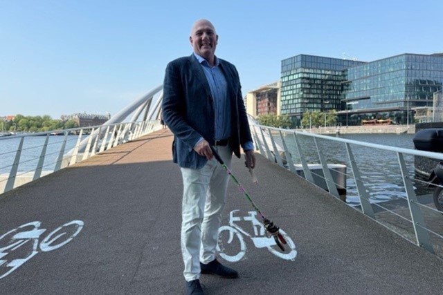 Plandelman ontmoet... André Kuipers