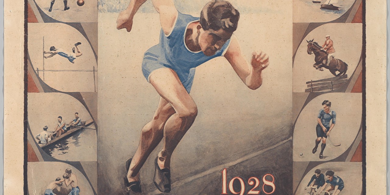 Olympische spelen 1928