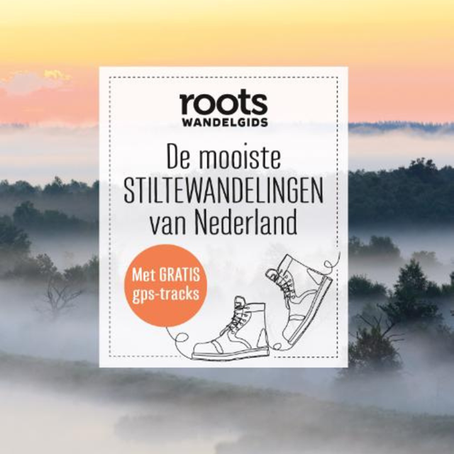 Inspirerende Boeken Over Wandelen 5 Tips: Stiltewandelingen Nederland