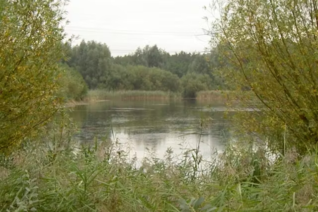 Pionierspad (LAW 1 2) Etappe 5 Ketelmeer Klokbekerweg Vogelreservaat Pleisterplas