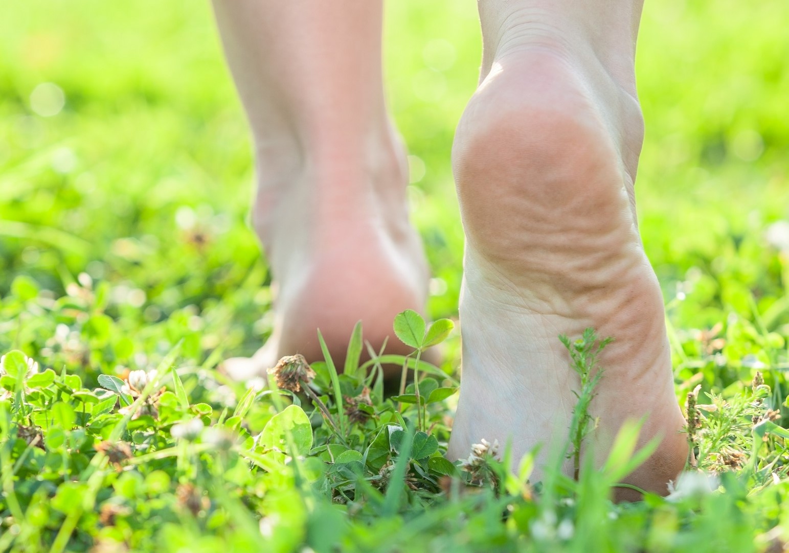 Voetklachten tijdens het wandelen inlegzolen kunnen dan helpen