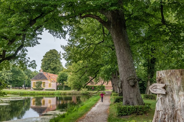 Landgoedwandelingen: Ontdek Landgoed Fraeylemaborg; 