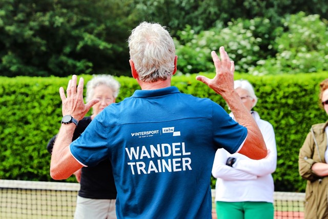 De sociale waarde van wandelgroepen en -trainingen