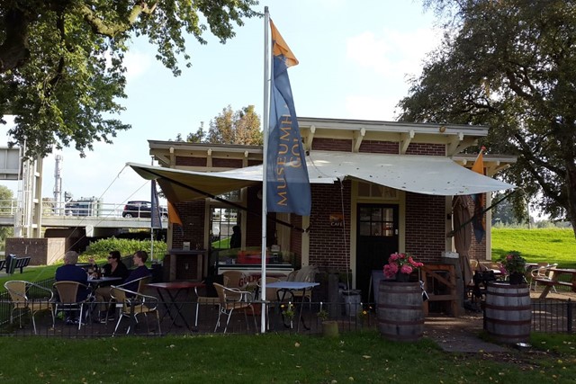 Museumhaven Gouda: Openluchtmuseum van varend erfgoed