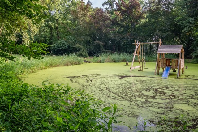 Landgoedwandelingen: Ontdek Landgoed Fraeylemaborg; een follie