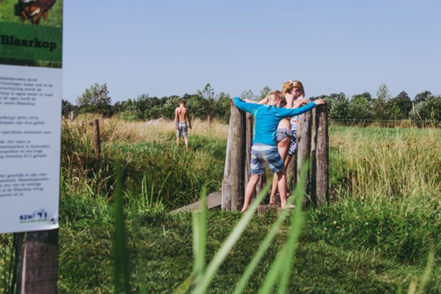 Blotevoetenpad Groningen Opende Blotevoetenpad Opende