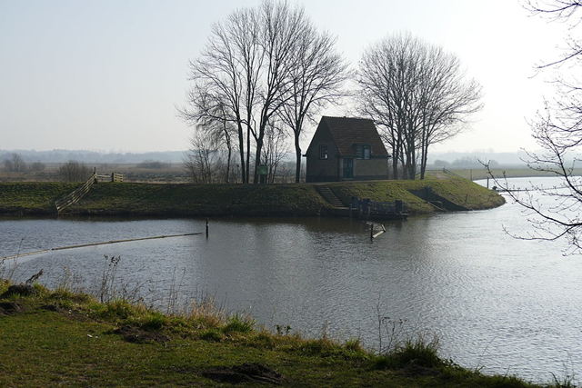 Het Dommelpad Watermolenroute Etappe 3 Dommelen Eindhoven Loondermolen