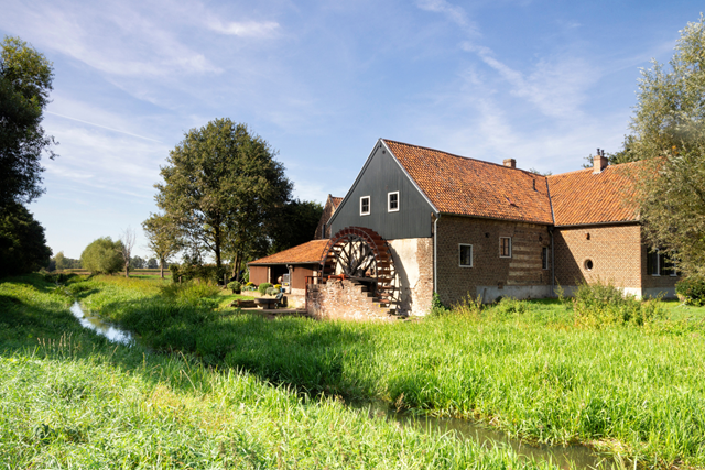 Links En Rechts Van De Peelrandbreuk Etappe 2 Van Boukoul Naar Roggel Leudal