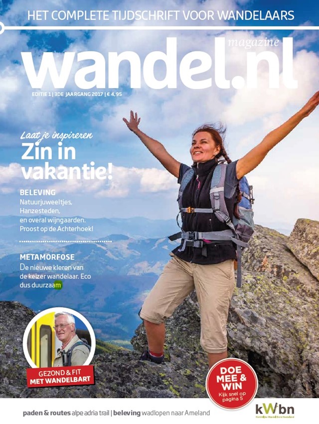 magazine Wandel.nl