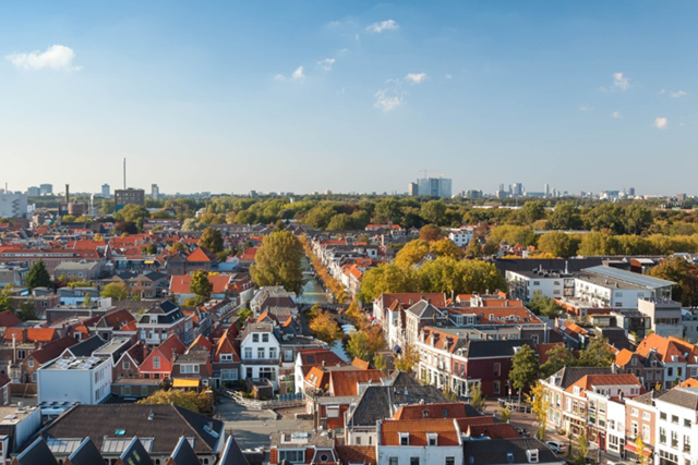 Rolstoelvriendelijke Routes Rolstoelvriendelijke Wandelroute Stadswandeling Delft