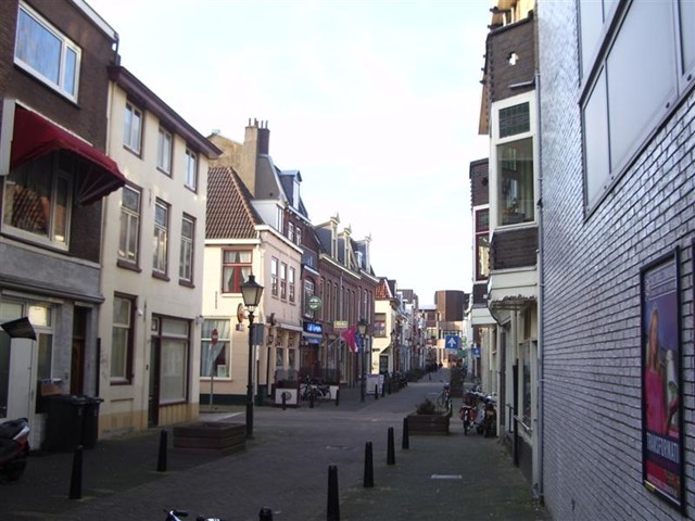 Willemstraat in Wijk C