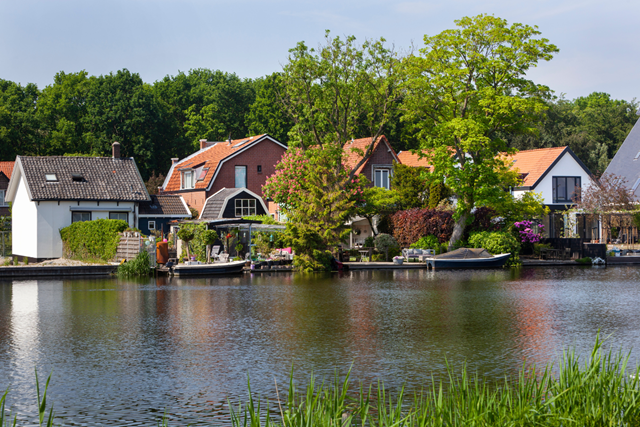 Groene Hartpad Etappe 5 Rotterdam – Schiedam De Rotte