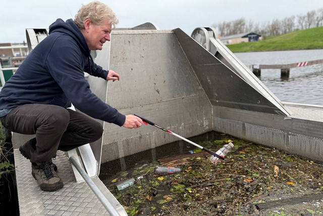 Plandelman ontmoet... Coast Buster Louis