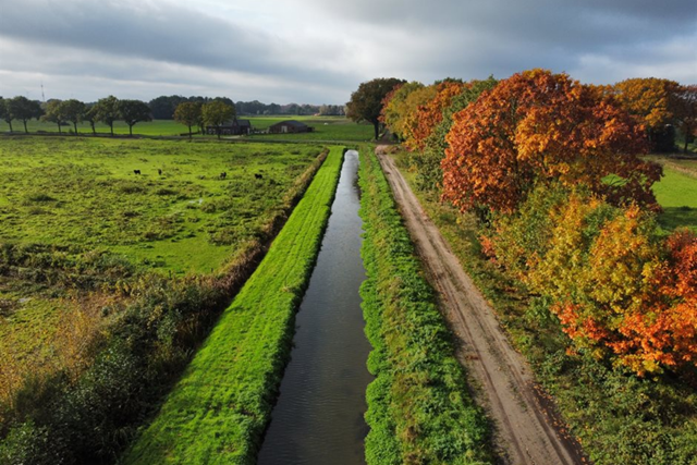 Links En Rechts Van De Peelrandbreuk Etappe 4 Van Meijel Naar Liessel Neerkant