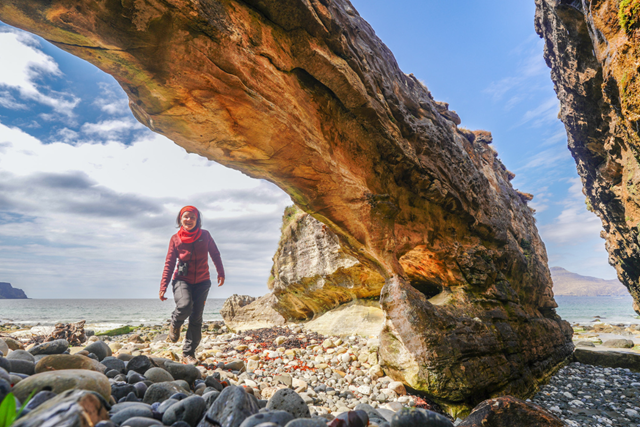 Wandelreis Schotland: Trektocht over de Schotse 'Small Isles'