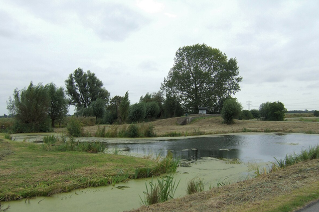 Groene Hartpad Etappe 3 Vlist – Ouderkerk Ad Ijssel Lage Boezem