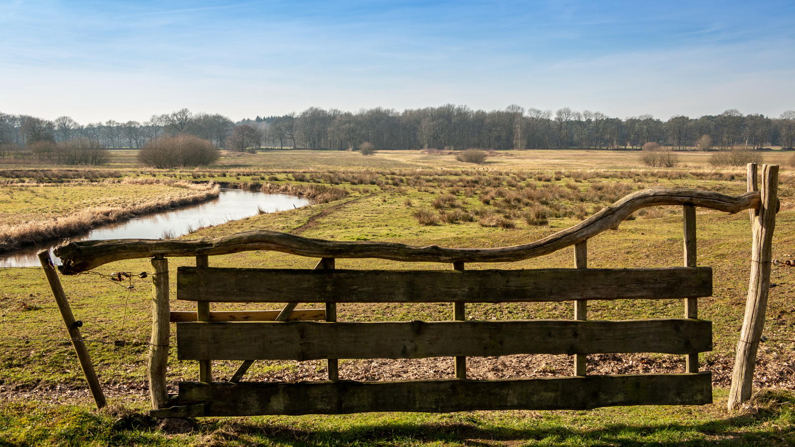 Wandelroute Drentsche Aa: Oerlandschap - Wandel