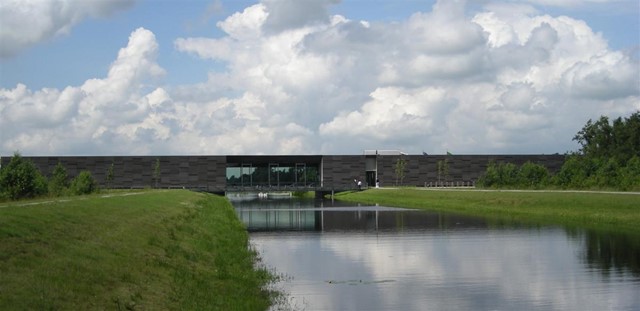 Museum Belvédère bij Oranjewoud