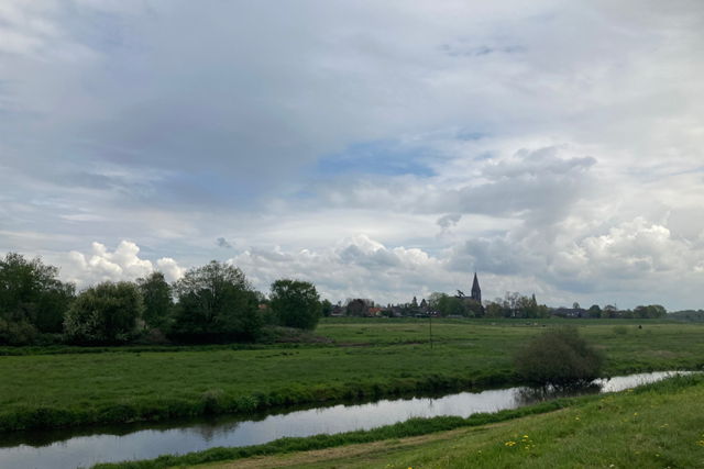 Pieterpad Etappe 18 Groesbeek Langs De Maas En Niers