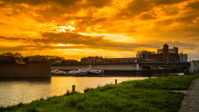 Het Dommelpad Watermolenroute Etappe 6 Boxtel 'S Hertogenbosch