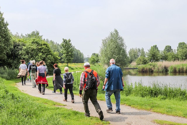 De sociale waarde van wandelgroepen en -trainingen