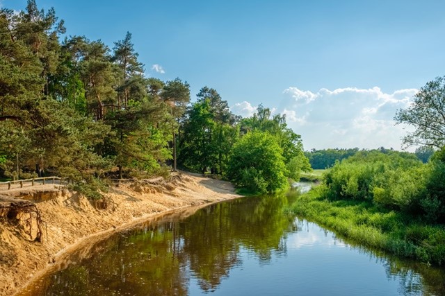 10X Verrassende Grenswandelingen; Smokkelroute Denekamp