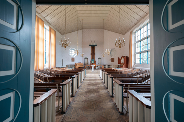 Historische Wandelingen Texel Ker