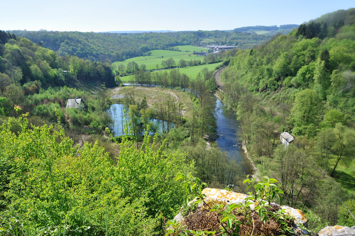 De Mooiste Wandelroutes Langs Kastelen In België - Wandel