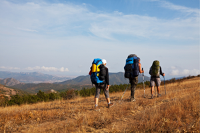 Groepsreizen Wandelreizen