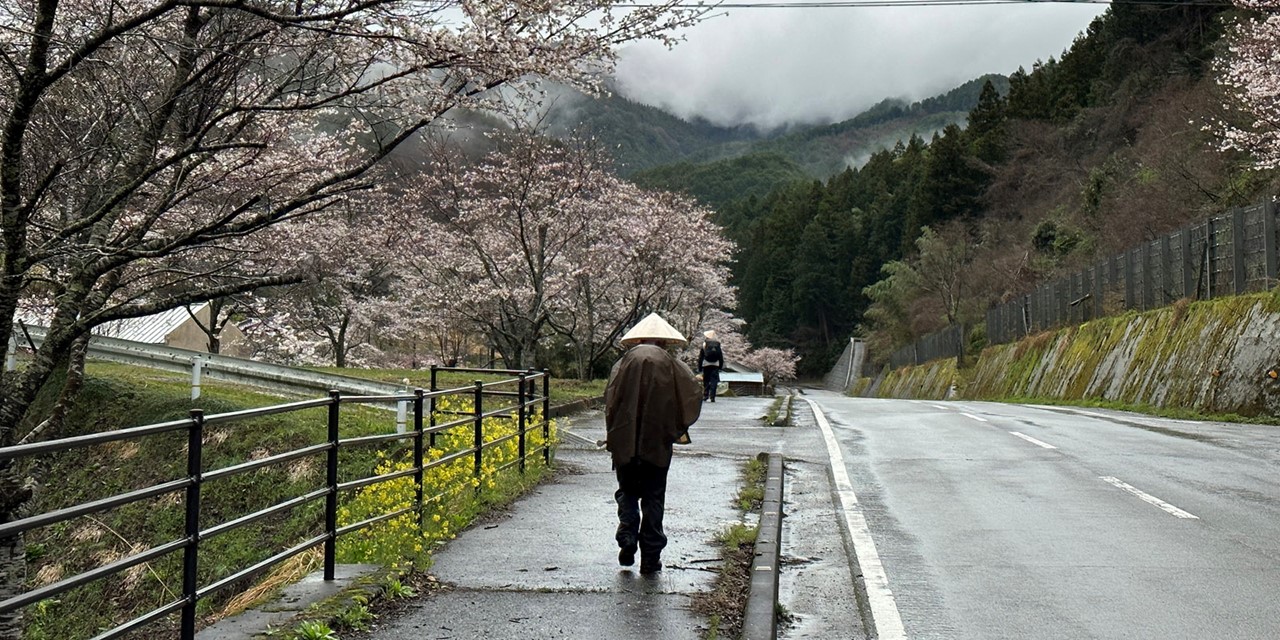 Pelgrimeren in Japan: de 88-tempelroute op Shikoku
