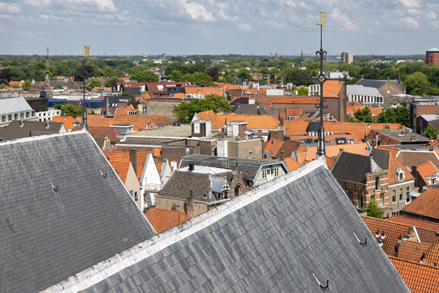 Stadswandeling Zwolle Historisch Centrum De Grote Kerk Van Zwolle Gotische Pracht