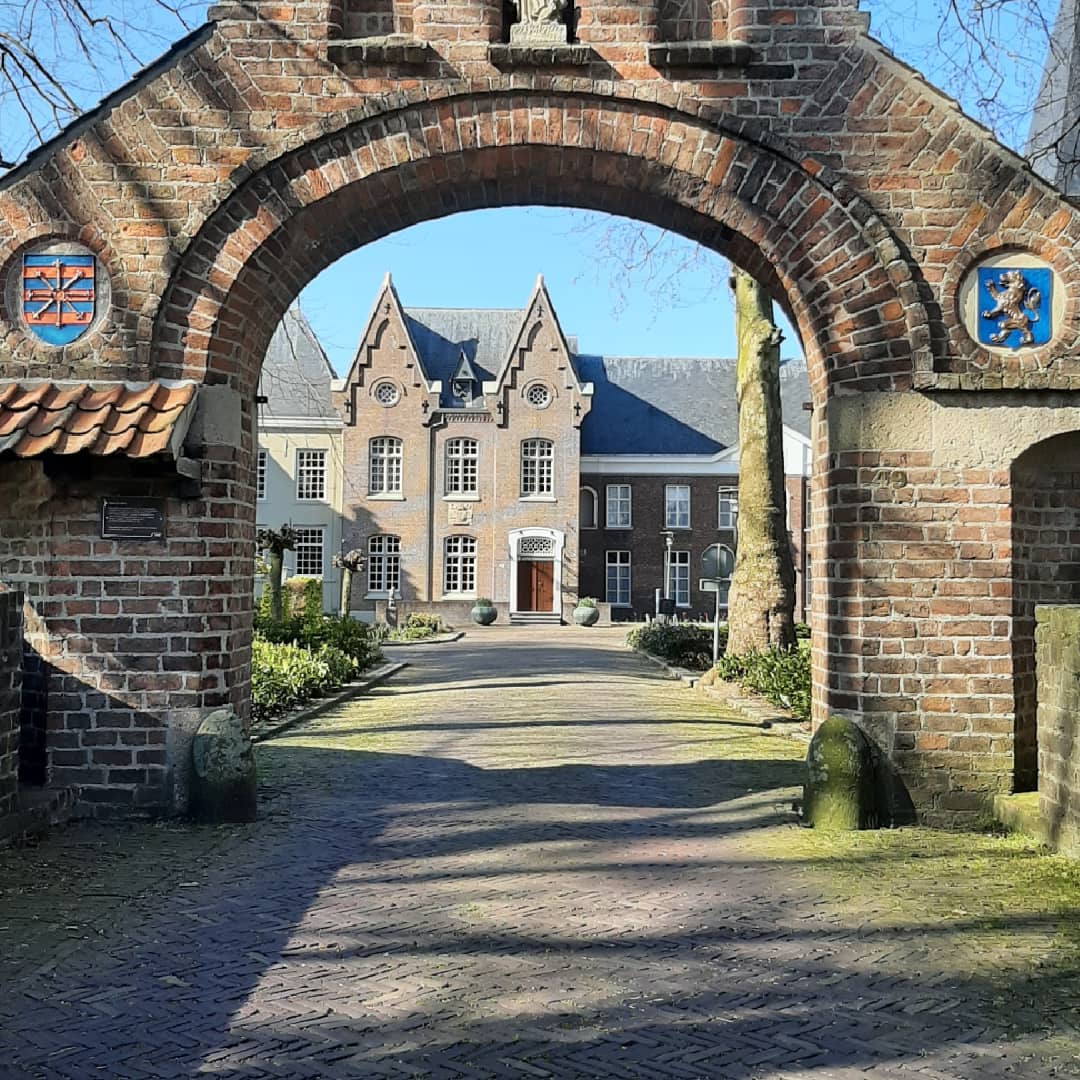 Ons Kloosterpad Langs Kloosters En Abdijen In Brabant - Wandel