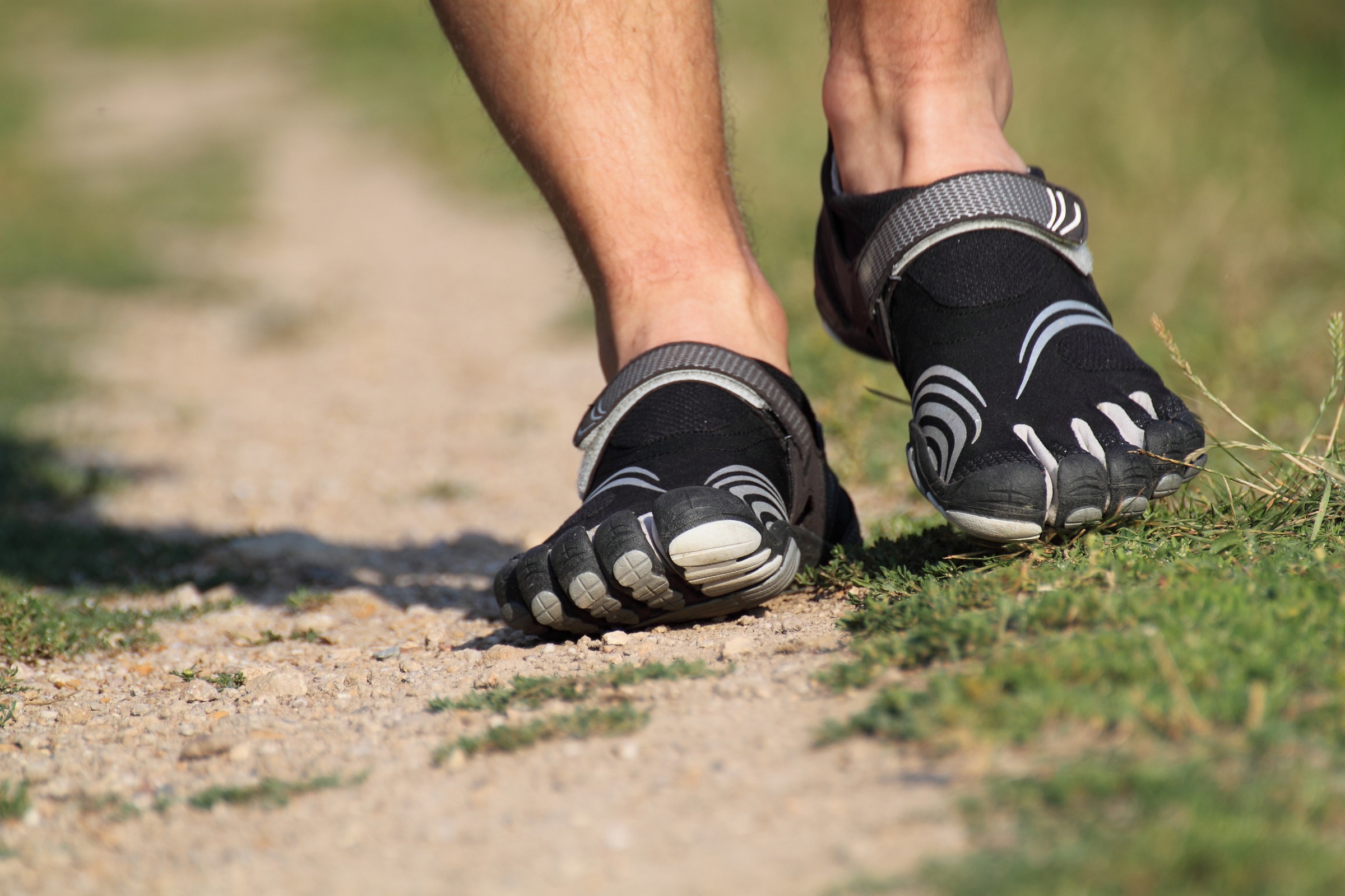 loyaliteit Array schoenen Minimalistische wandelschoenen - Wandel