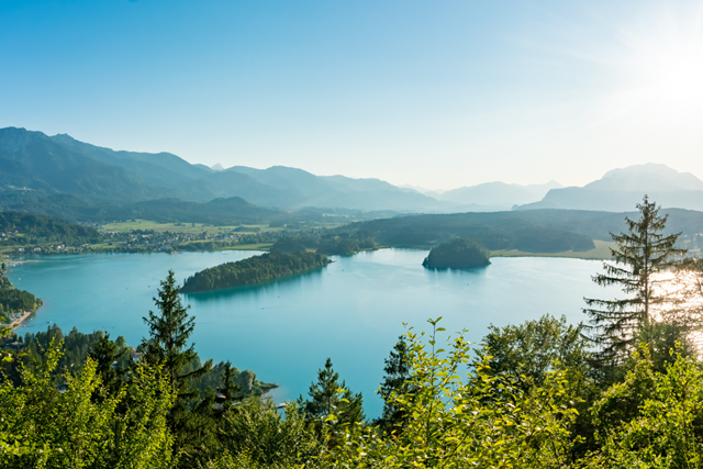 Wandelen In Oostenrijk Karinthië